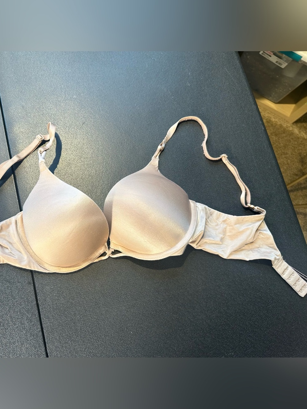 VS Nude Bombshell add 2 cup sizes - 34B
